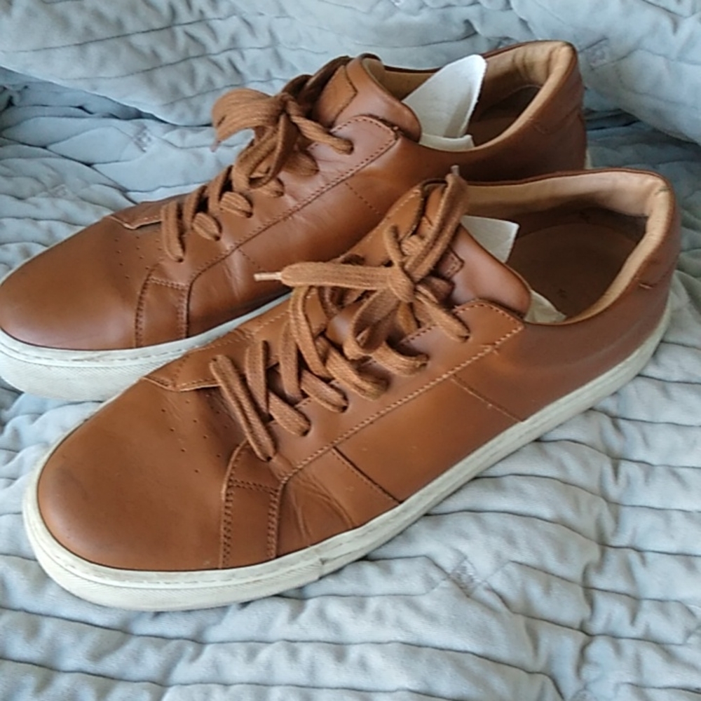 - Men's sneakers shoes from the NYC based label, Greats Brooklyn